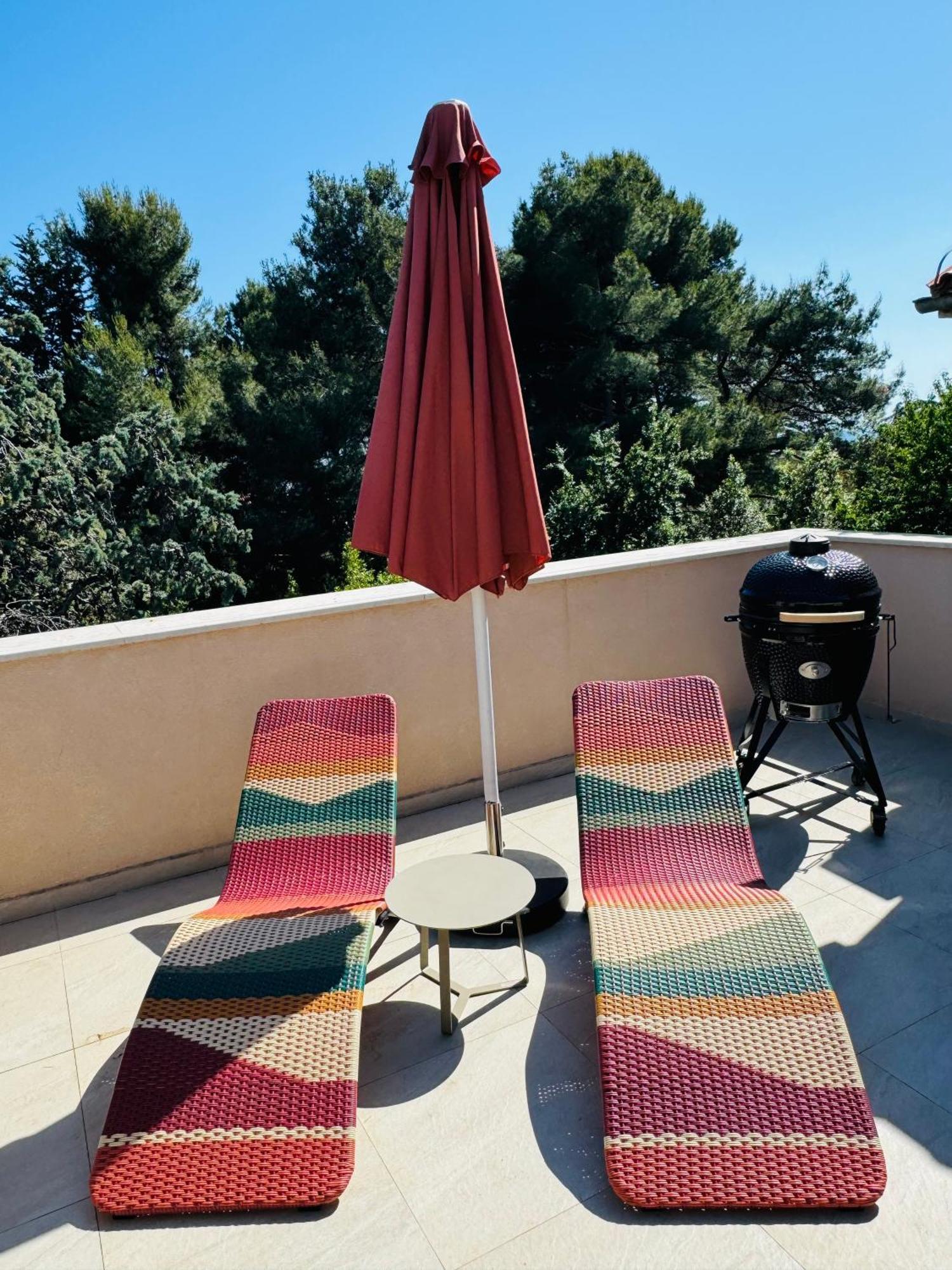 Just Renovated Stylish 2 Bedrooms Apartment Only A Few Steps From The Beach! Novigrad Istria Kültér fotó